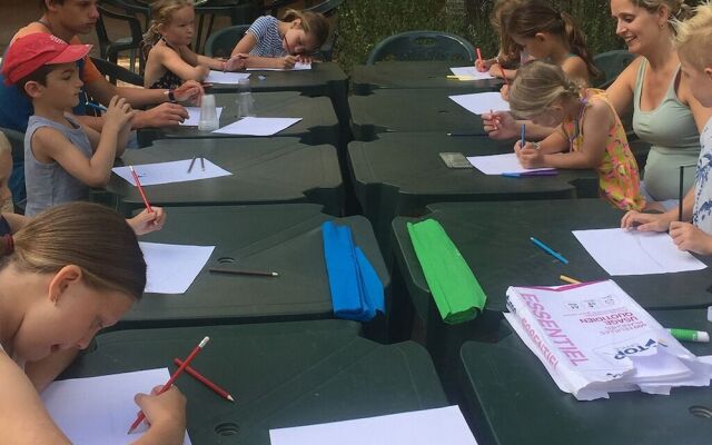 Camping Le Mas des Chenes