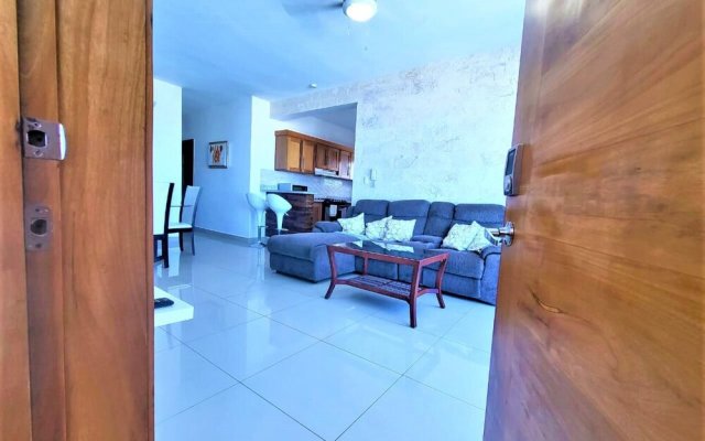 Charming 3-bed Apartment in Puerto Plata