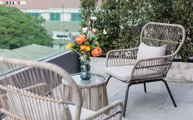 Pure Eleven Hotel Bangkok