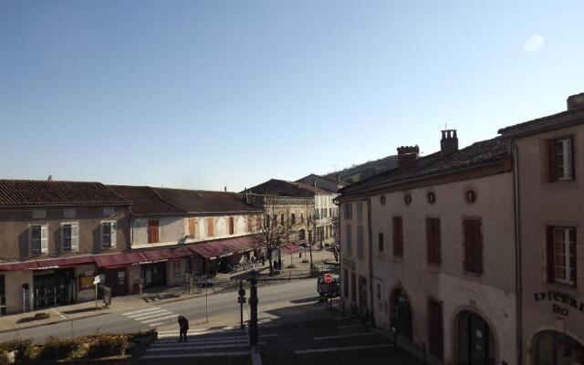 Le Relais Bastide de Cordes sur Ciel