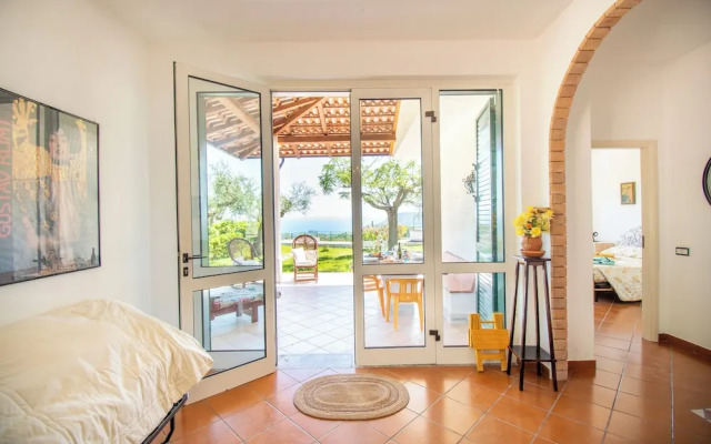 Villa Maria Luisa Vista Mare, Palinuro