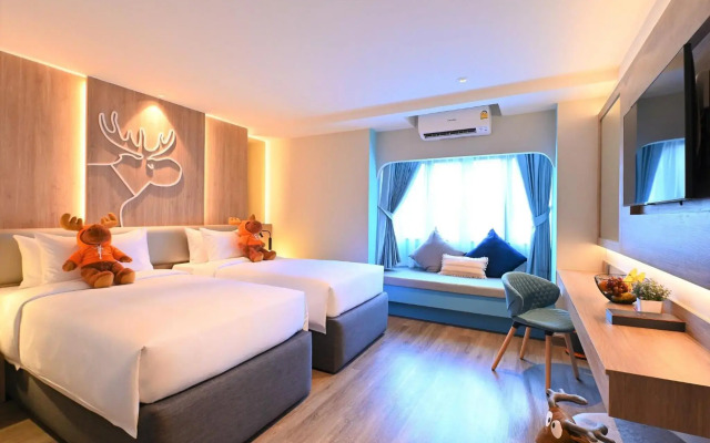 Moose Hotel Nimman