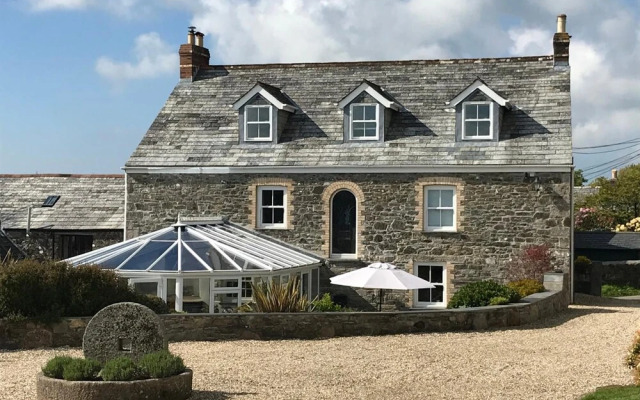 Treveighan Farmhouse