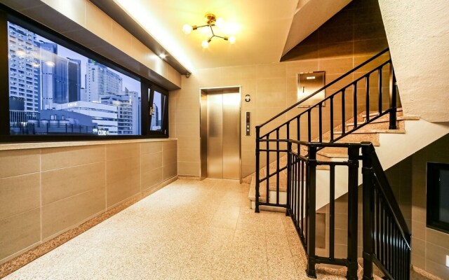 Busan Haeundae Flos Hotel