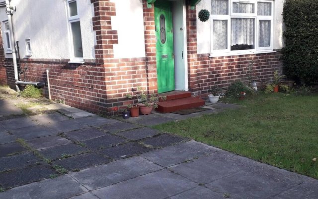 Homely 3-bed House in Manchester