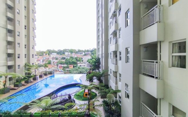 Simple 1Br Apartment Parahyangan Residence