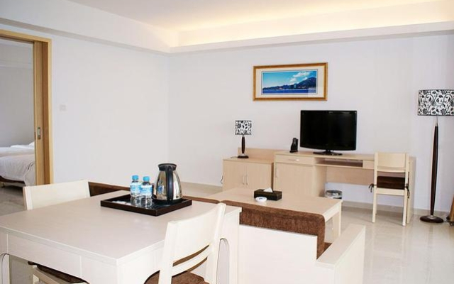 惠州巽寮湾凤池岛旅游度假村