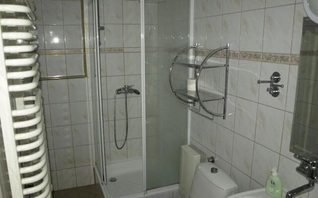 Hotelik INCOM