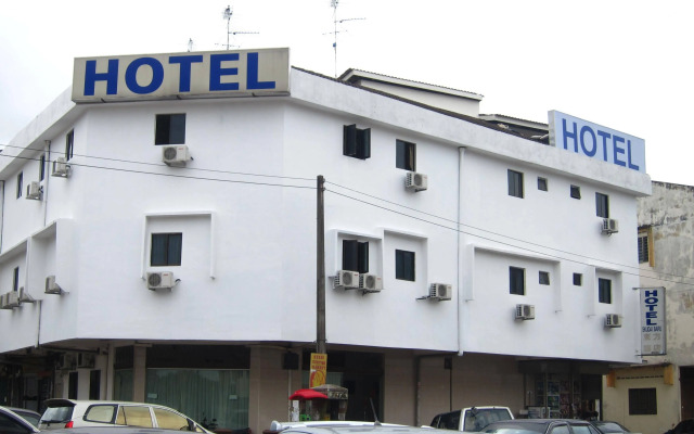 Skudai Baru Hotel