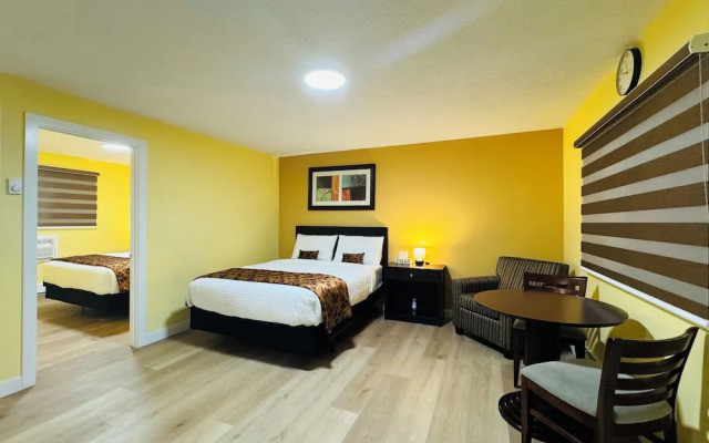 Avola Mountain Lodge