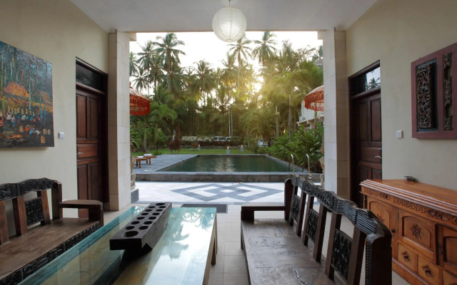 Villa Matanai 2
