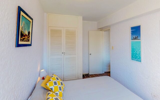 Apartamento Cómodo en Avenida Gorlero - Edificio Isla Lobos