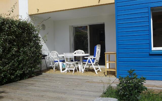 Apartment Les Maisons Bleues