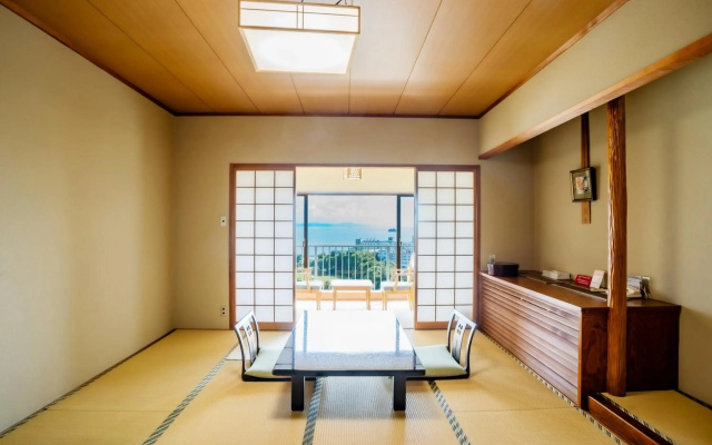 Miya Onsen Higaki Hotel