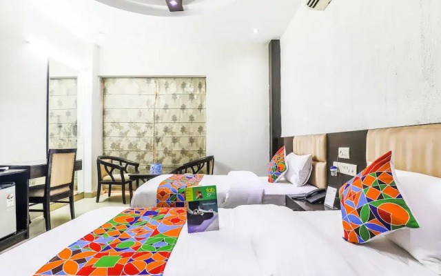 FabHotel Vizion Rezi