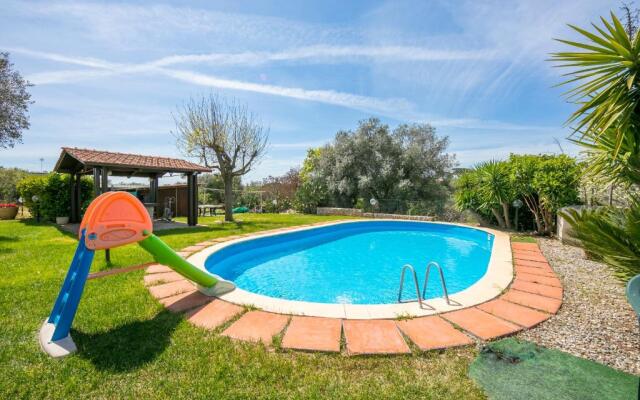 La Casa Sulla Roccia Trulli Pool