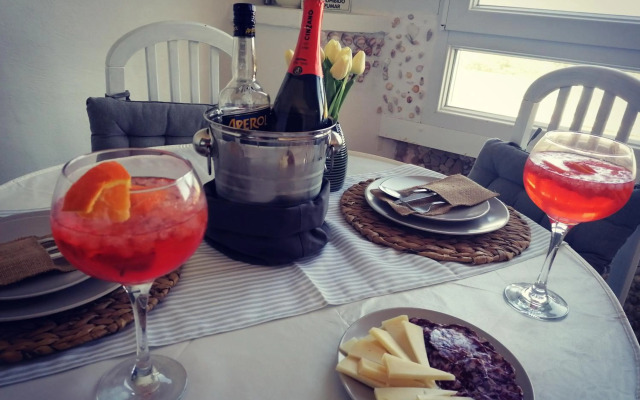 The house of secrets