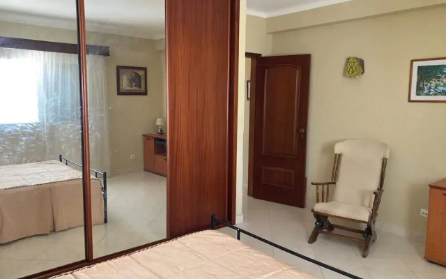 Praia da Rocha Flat Balcony
