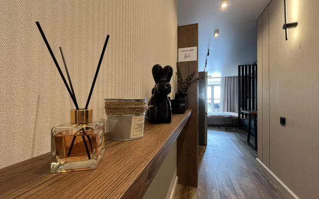 Loft (Лофт) на улице Береговая 73 строение 1