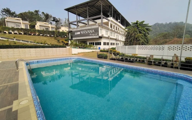 Club Nirvana Boutique Resort Pure-Veg