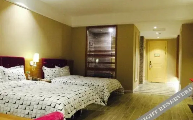 Ruyi Chain Hotel Huizhou Shiwan