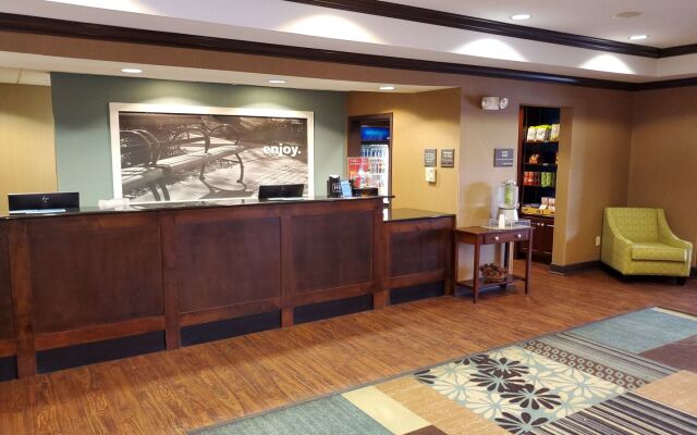 Hampton Inn Stow
