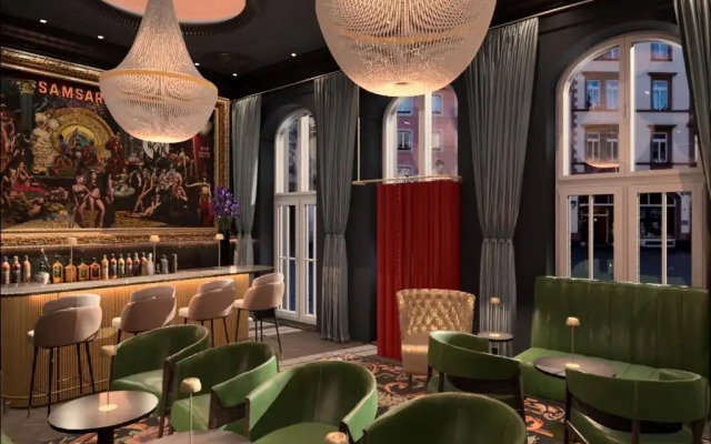 Lumière Boutiquehotel im Fürstenhof Leipzig