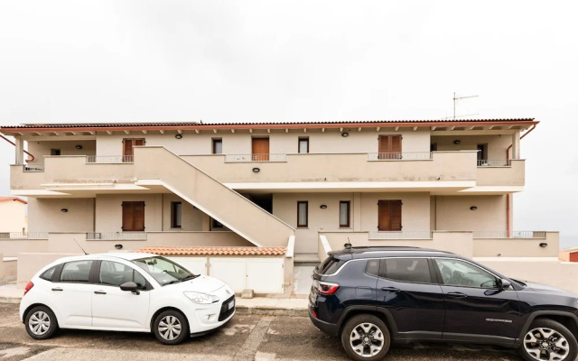 Castelsardo Terrace Apartment