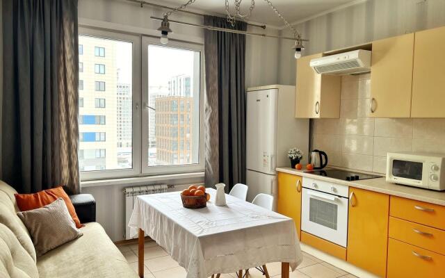 Апартаменты на улице Сибгата Хакима 42