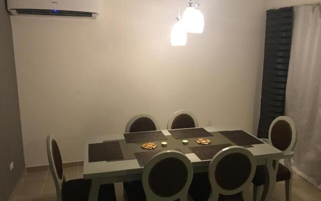 LuxApartment 3BHK At Nubia Aqua Beach Resort