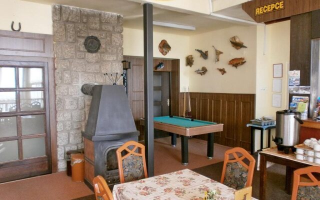 Horský Hotel Vltava