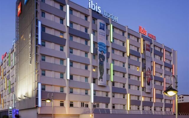 ibis Paris Porte de Bagnolet