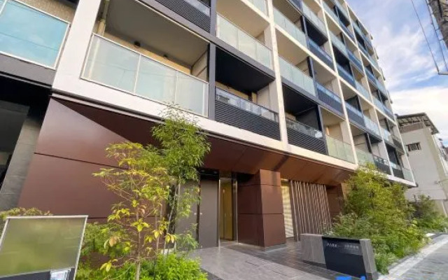 Park Axis Azumabashi