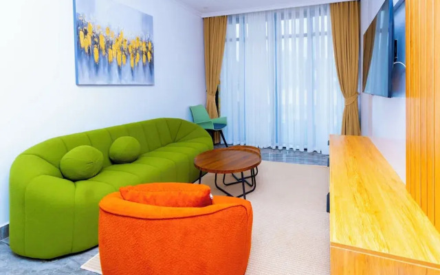T-Stone Apartment Hotel