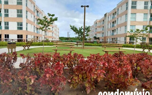 Muro Alto Flat Luxo