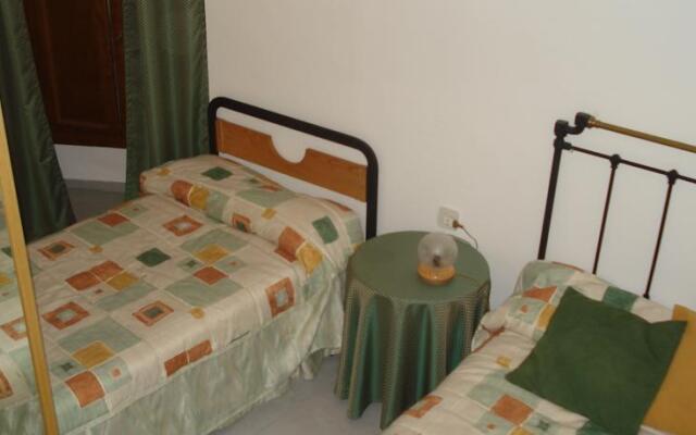 Casa La Bravina Candelario