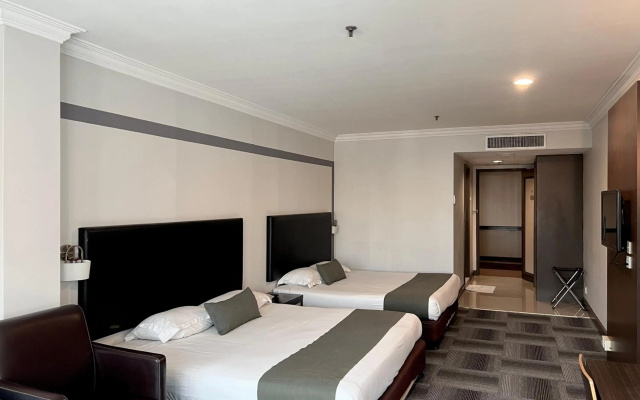 Legend Inn Taiping – Guest Rooms – Taiping