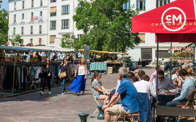 Neuilly Park Hotel