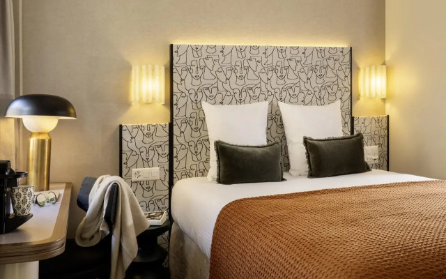 Hotel D - Basel - Fully Renovated 2025