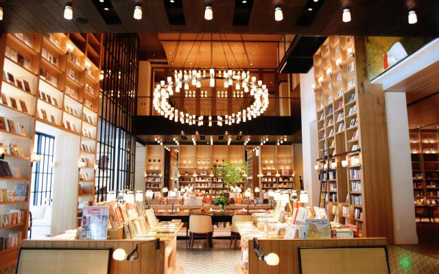 Hotel Kapok Shenzhen Houhai