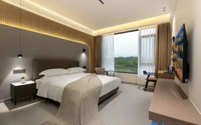 Xianju Hualongjing Guest House