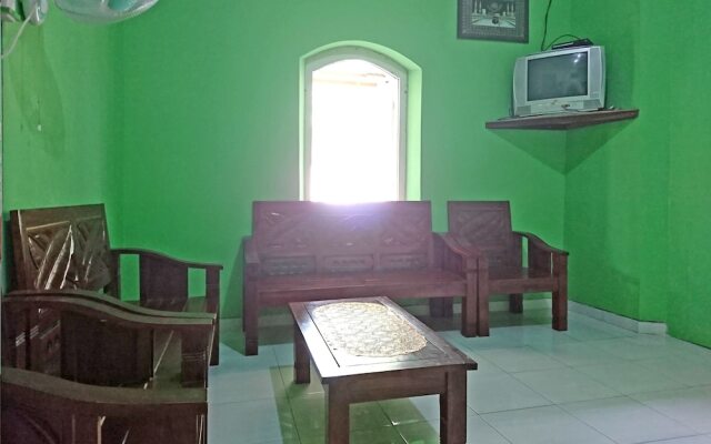Oyo 2447 Aulia Homestay
