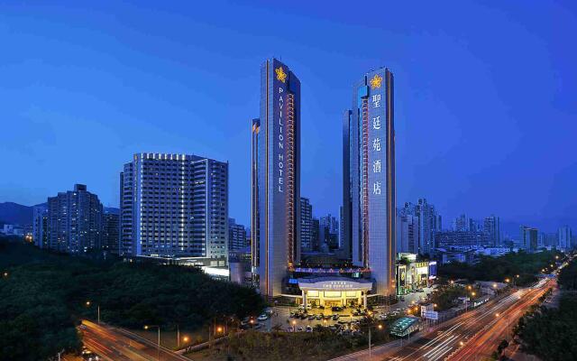 Pavilion Century Tower Hotel