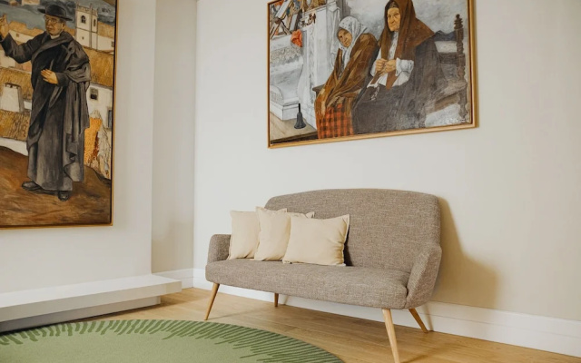 NINE DOTS Azorean Art Boutique Hotel