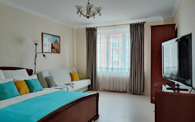 Апартаменты на улице Юрия Гагарина 55Б