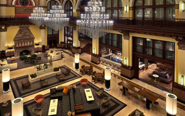 The Union Station Nashville Yards, Autograph Collection