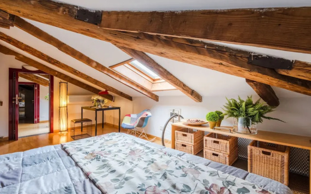 The Rooftop Penthouse