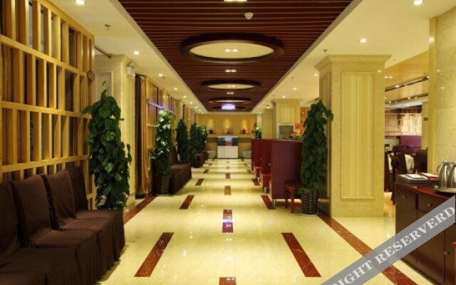 Yun He Business Hotel