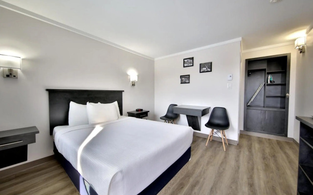 Motel Newstar Laval