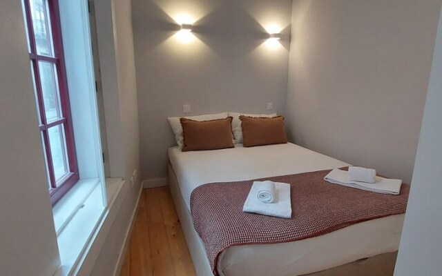 Downtown Oporto Duplex